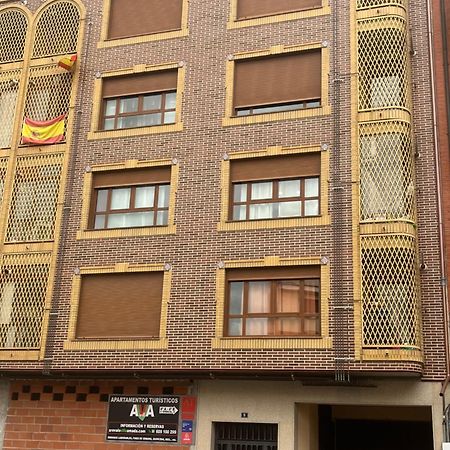 Ferienwohnung Ava-2 Arévalo Exterior foto