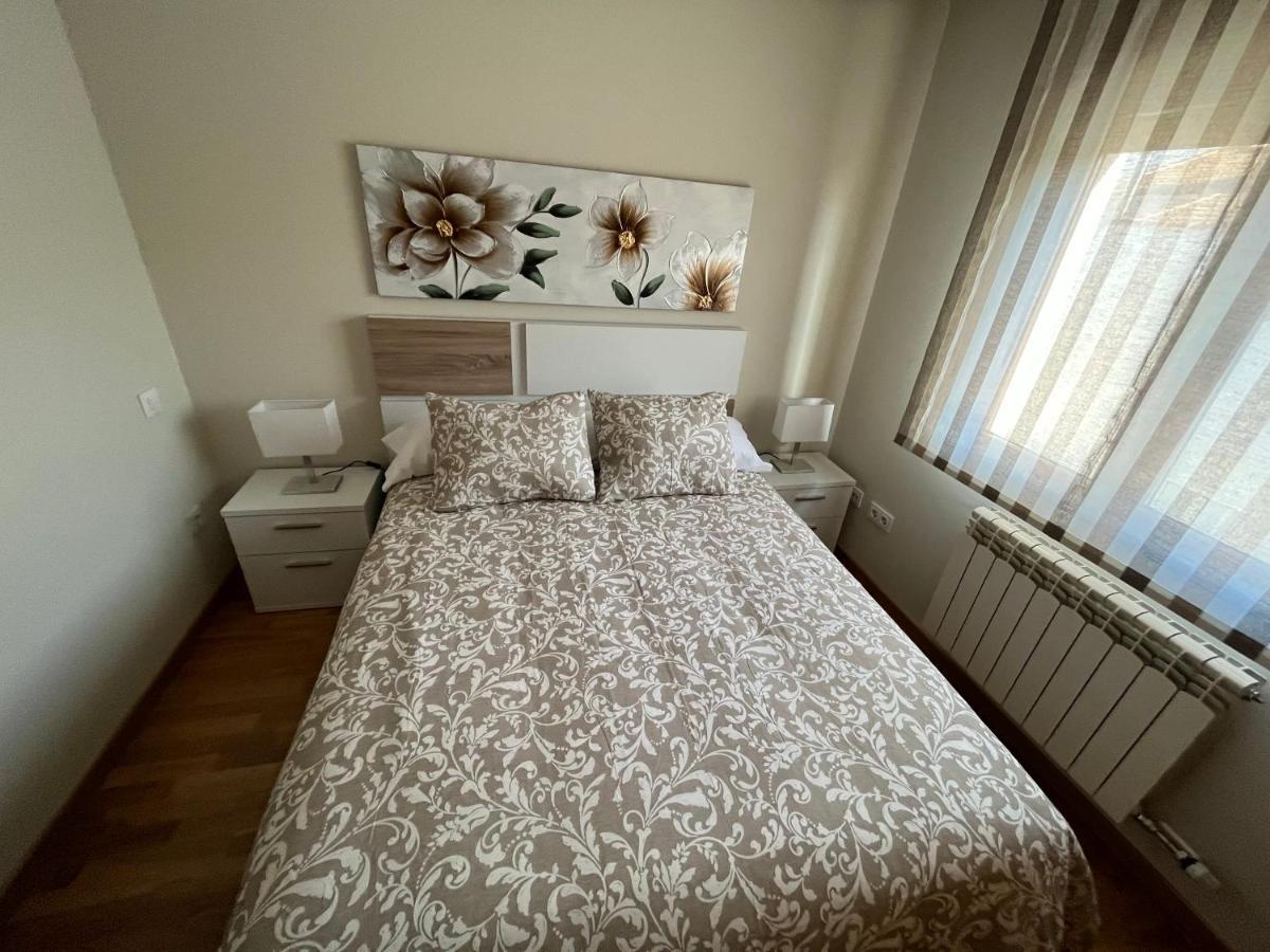 Ferienwohnung Ava-2 Arévalo Exterior foto